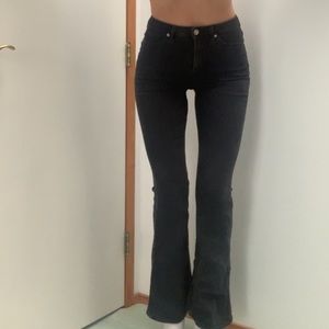 Women’s Über-Stretchy High-Rise Flare